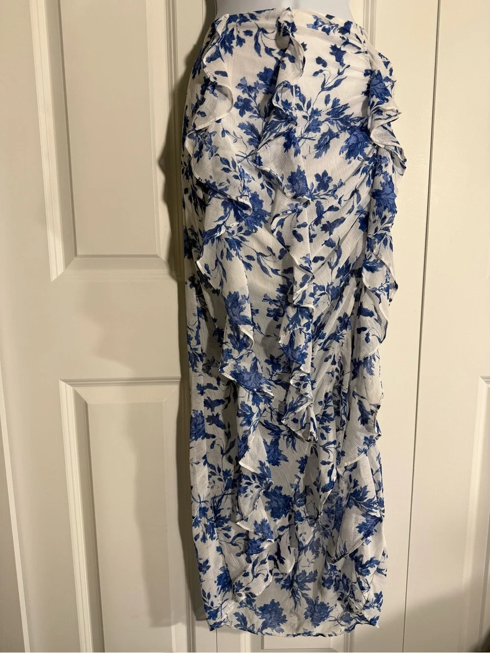 Free People flowy maxi